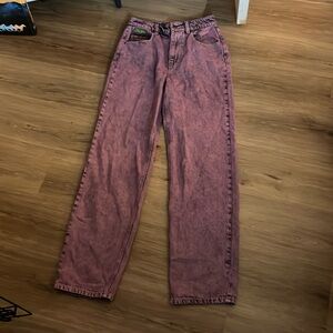 Purple Empyre Jeans